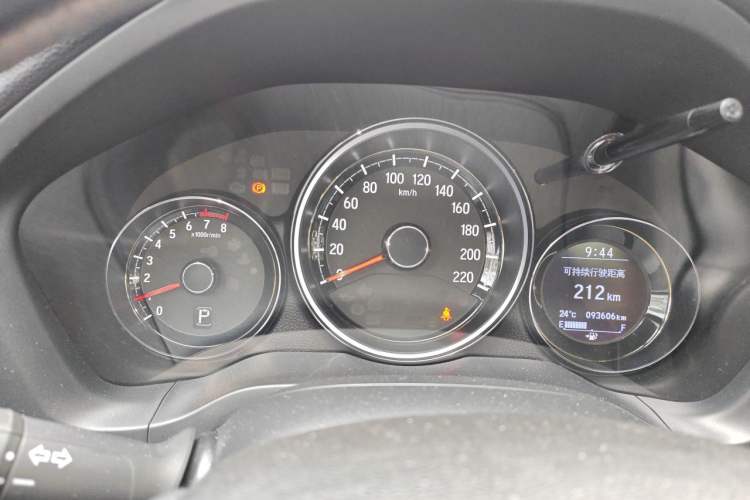 Used Honda XR-V 2015 1.8L VTi CVT Luxury Edition Instrument Cluster