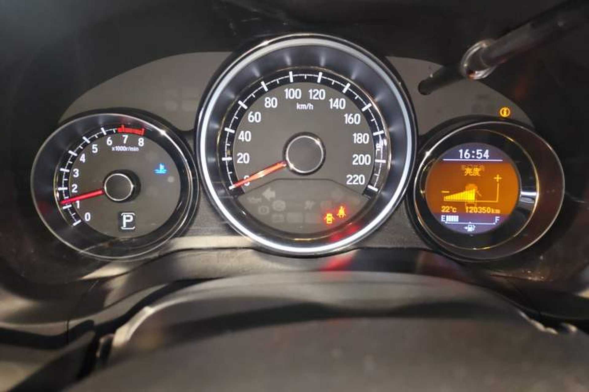Used Honda XR-V 2015 1.8L VTi CVT Luxury Edition Instrument Cluster