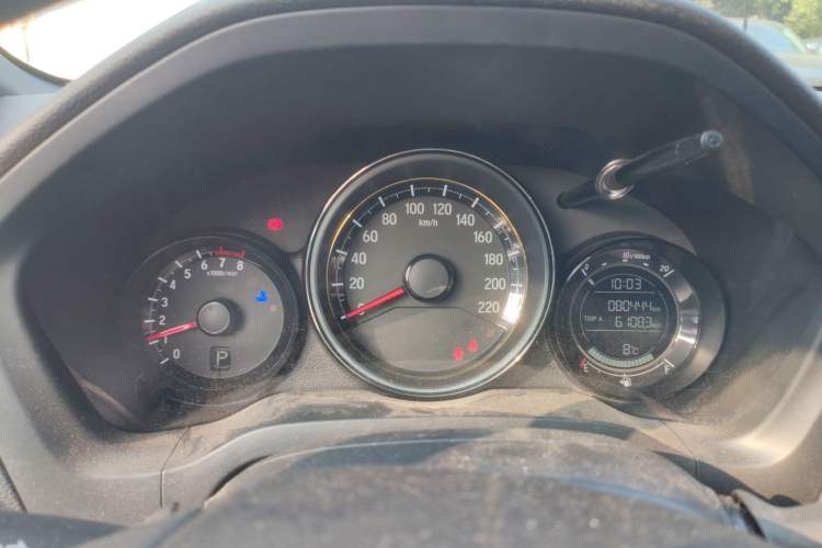 Used Honda XR-V 2015 1.8L EXi CVT Comfort Version Instrument Cluster