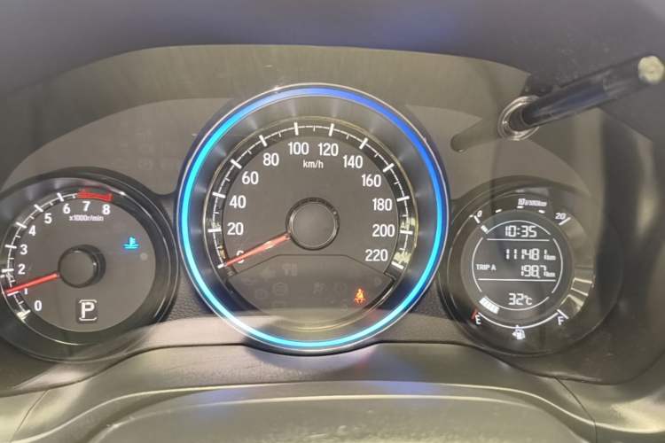 Used Honda XR-V 2015 1.8L EXi CVT Comfort Version Instrument Cluster