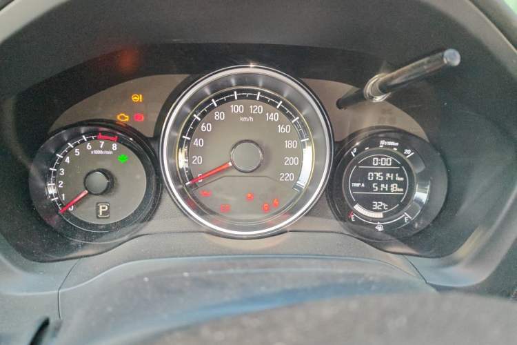 Used Honda XR-V 2015 1.5L LXi CVT Classic Edition Instrument Cluster