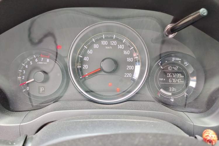 Used Honda XR-V 2015 1.5L LXi CVT Classic Edition Instrument Cluster