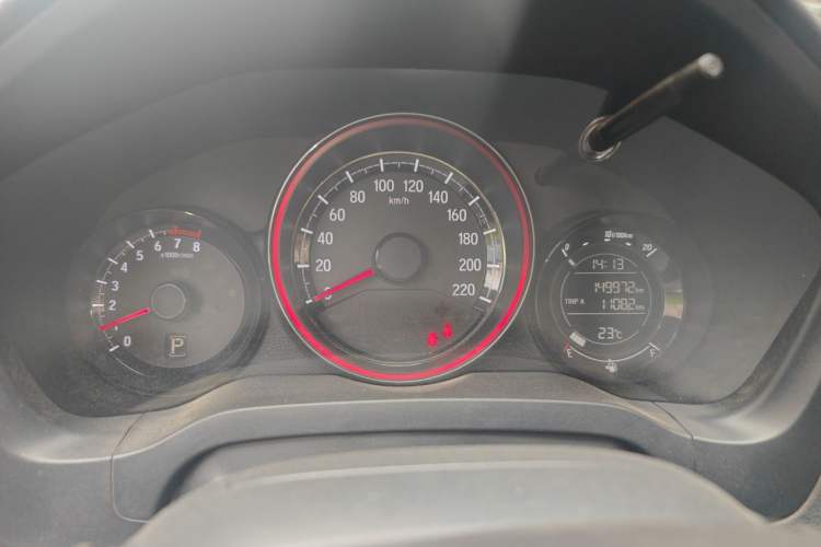 Used Honda XR-V 2015 1.8L EXi CVT Comfort Version Instrument Cluster