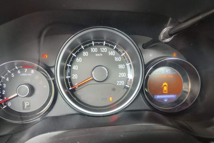 Used Honda XR-V 2015 1.8L VTi CVT Luxury Edition Instrument Cluster
