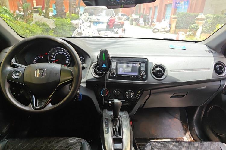Used Honda XR-V 2015 1.8L EXi CVT Comfort Version Interior 2