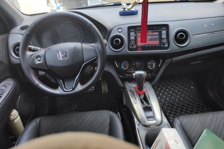 Used Honda XR-V 2015 1.8L EXi CVT Comfort Version Interior 2