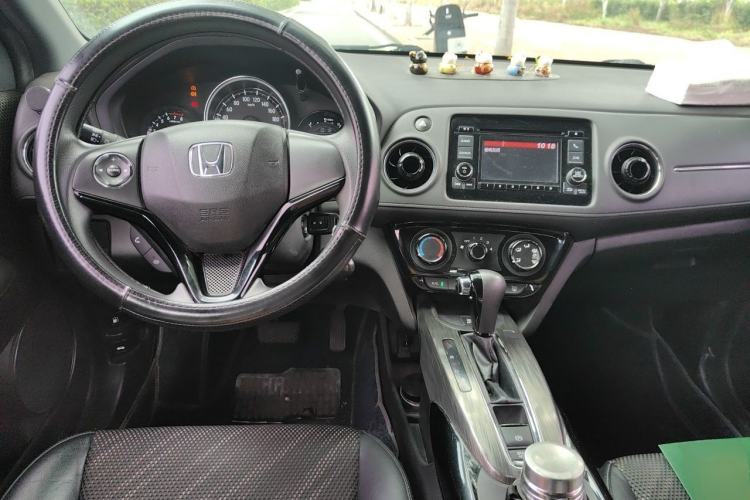 Used Honda XR-V 2015 1.8L EXi CVT Comfort Version Interior 2