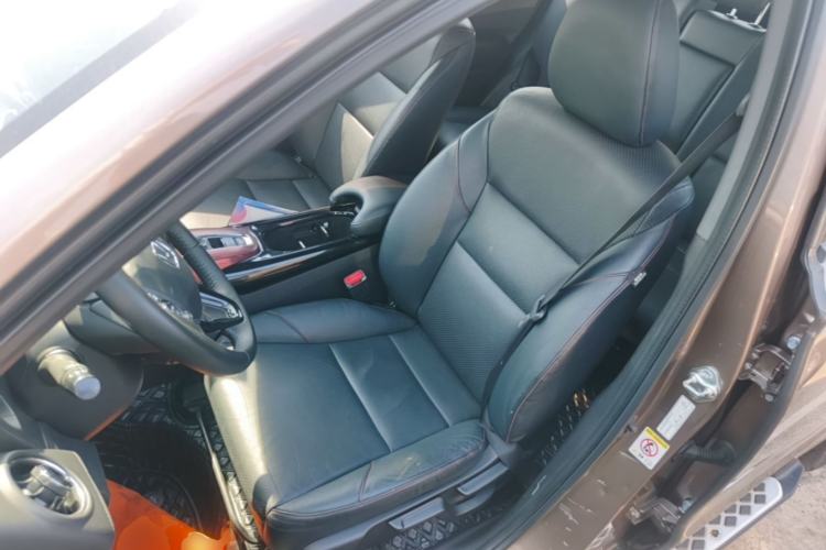 Used Honda XR-V 2015 1.8L VTi CVT Luxury Edition Left Front Seat