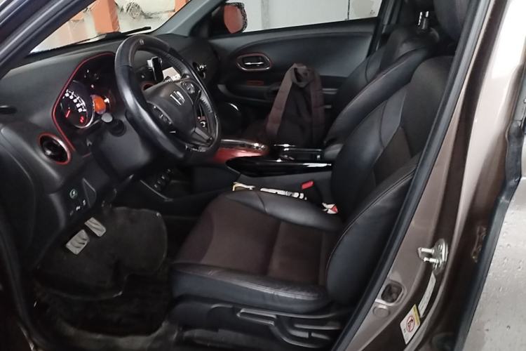 Used Honda XR-V 2015 1.8L VTi CVT Luxury Edition Left Front Seat