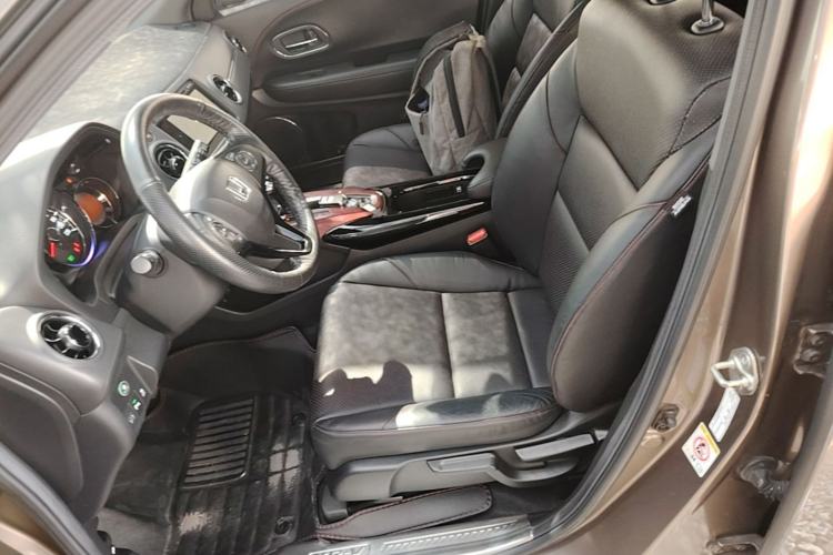 Used Honda XR-V 2015 1.8L VTi CVT Luxury Edition Left Front Seat