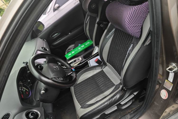 Used Honda XR-V 2015 1.8L EXi CVT Comfort Version Left Front Seat