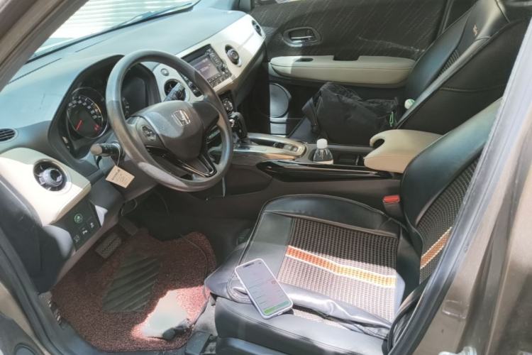 Used Honda XR-V 2015 1.8L EXi CVT Comfort Version Left Front Seat