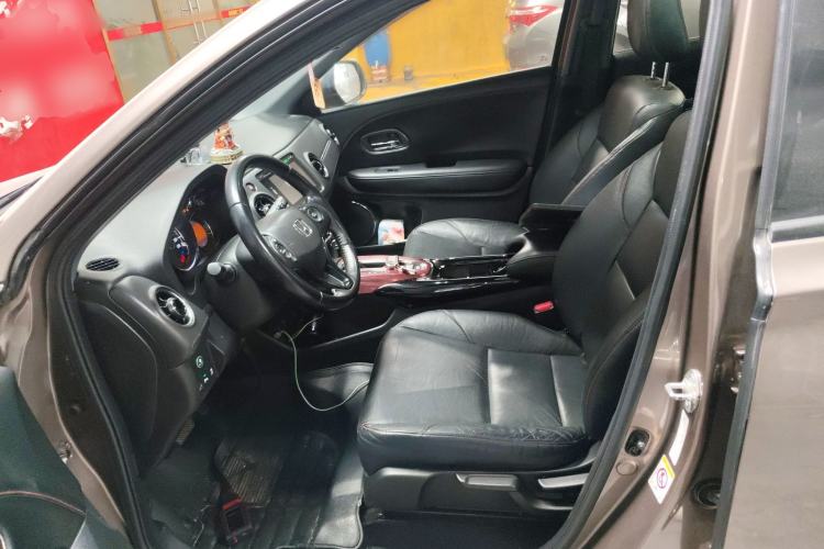 Used Honda XR-V 2015 1.8L VTi CVT Luxury Edition Left Front Seat