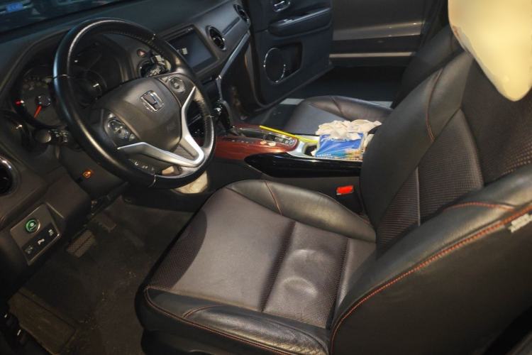 Used Honda XR-V 2015 1.8L VTi CVT Luxury Edition Left Front Seat