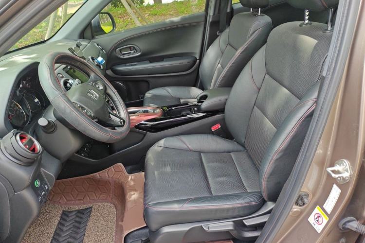 Used Honda XR-V 2015 1.8L VTi CVT Luxury Edition Left Front Seat