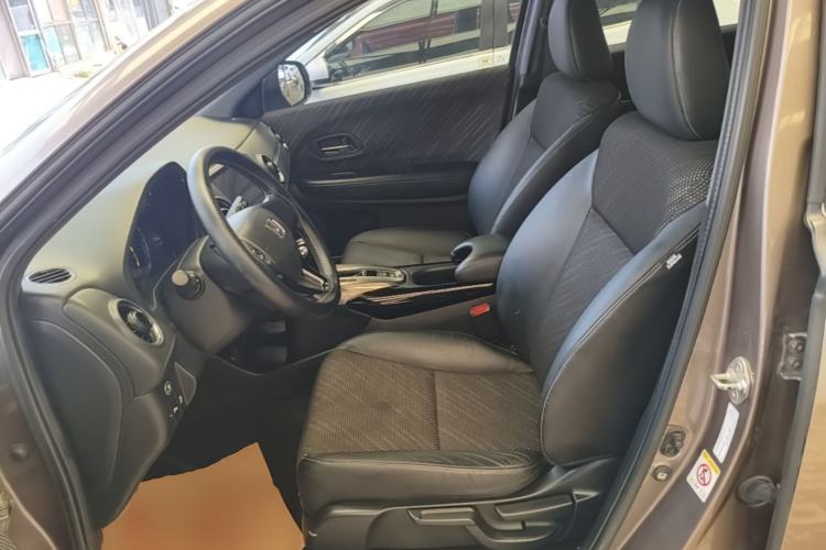 Used Honda XR-V 2015 1.8L EXi CVT Comfort Version Left Front Seat