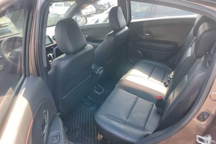 Used Honda XR-V 2015 1.8L VTi CVT Luxury Edition Left Rear Seat