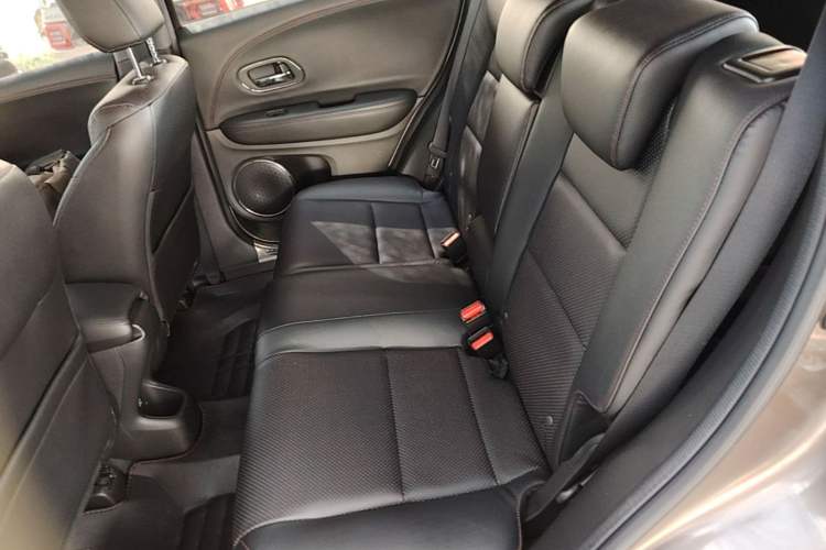 Used Honda XR-V 2015 1.8L VTi CVT Luxury Edition Left Rear Seat