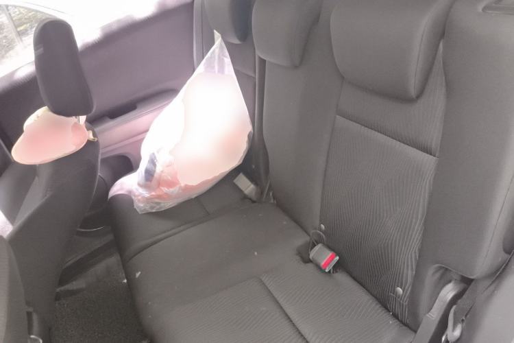Used Honda XR-V 2015 1.5L LXi CVT Classic Edition Left Rear Seat