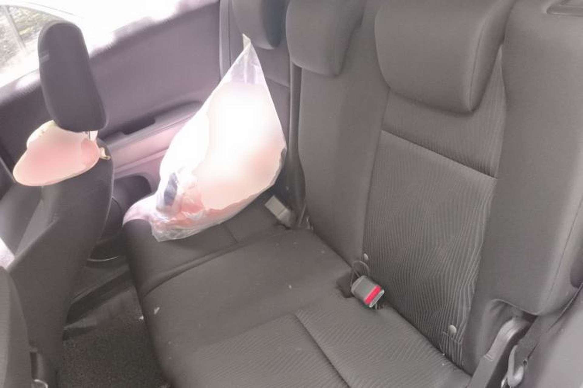 Used Honda XR-V 2015 1.5L LXi CVT Classic Edition Left Rear Seat