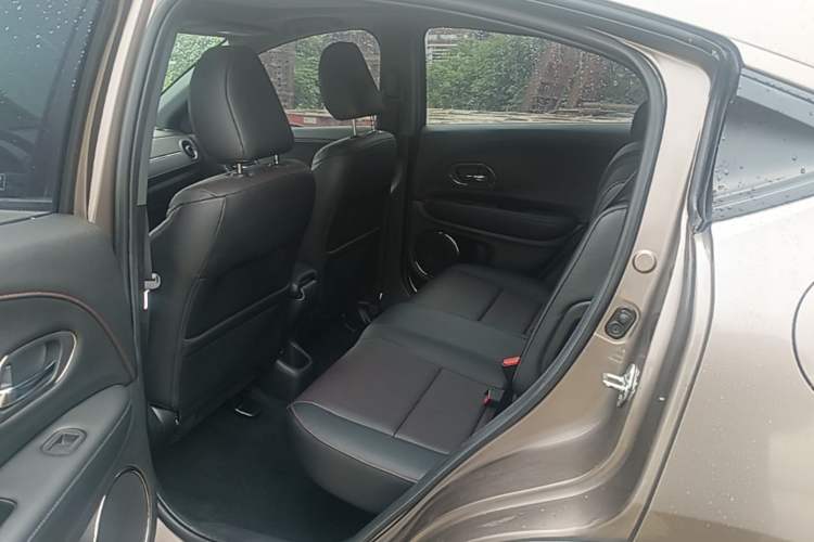 Used Honda XR-V 2015 1.8L VTi CVT Luxury Edition Left Rear Seat