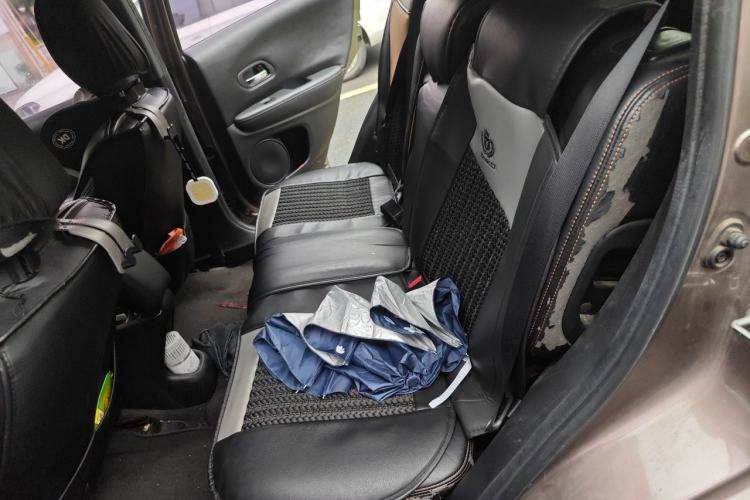 Used Honda XR-V 2015 1.8L EXi CVT Comfort Version Left Rear Seat