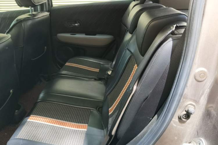 Used Honda XR-V 2015 1.8L EXi CVT Comfort Version Left Rear Seat