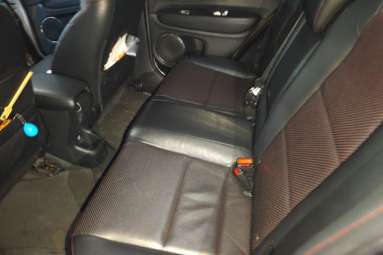 Used Honda XR-V 2015 1.8L VTi CVT Luxury Edition Left Rear Seat