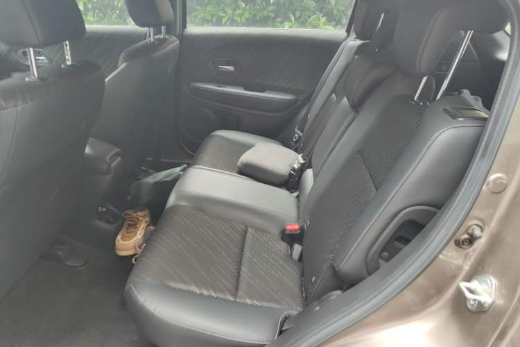 Used Honda XR-V 2015 1.8L EXi CVT Comfort Version Left Rear Seat