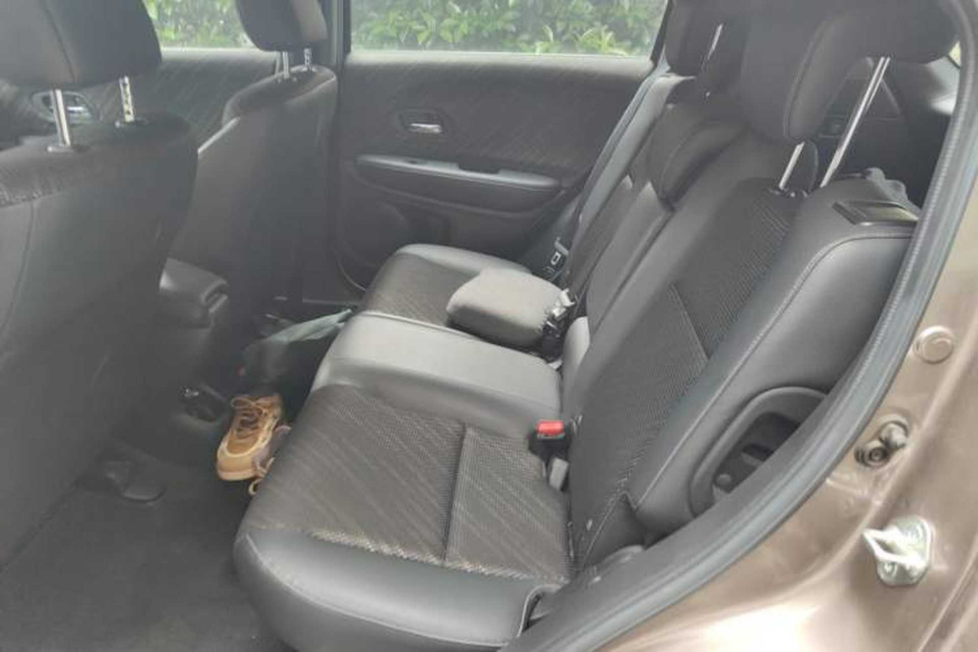 Used Honda XR-V 2015 1.8L EXi CVT Comfort Version Left Rear Seat