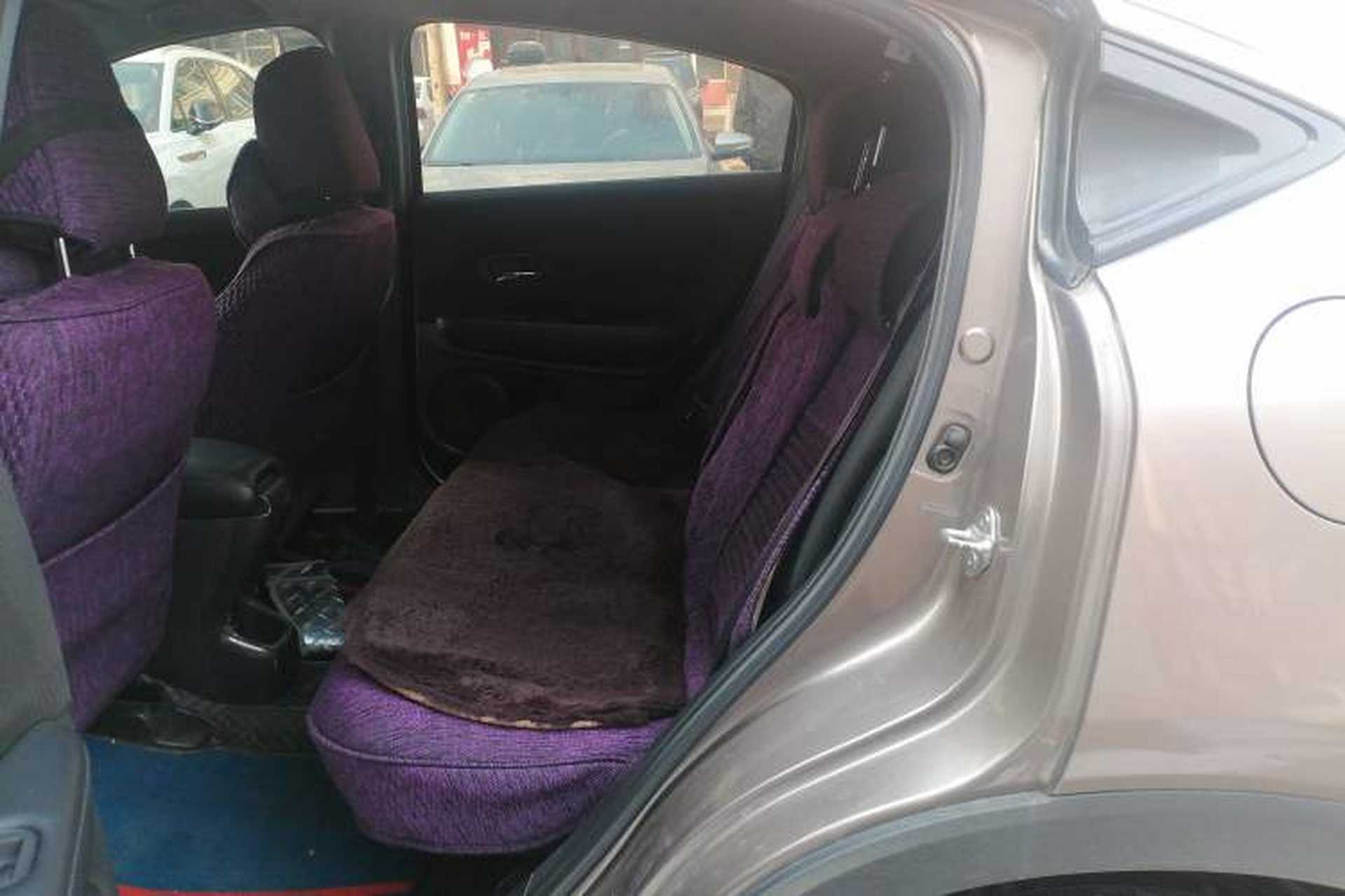 Used Honda XR-V 2015 1.5L LXi CVT Classic Edition Left Rear Seat