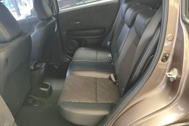 Used Honda XR-V 2015 1.8L EXi CVT Comfort Version Left Rear Seat