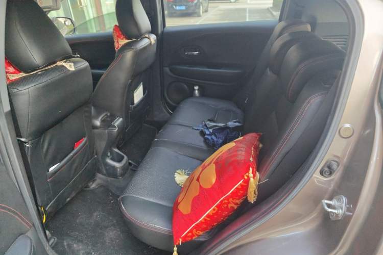 Used Honda XR-V 2015 1.5L LXi CVT Classic Edition Left Rear Seat