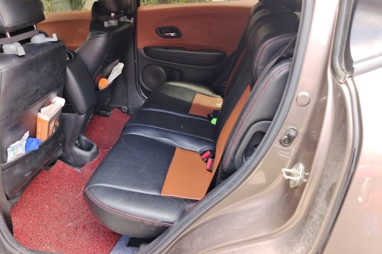 Used Honda XR-V 2015 1.5L LXi CVT Classic Edition Left Rear Seat