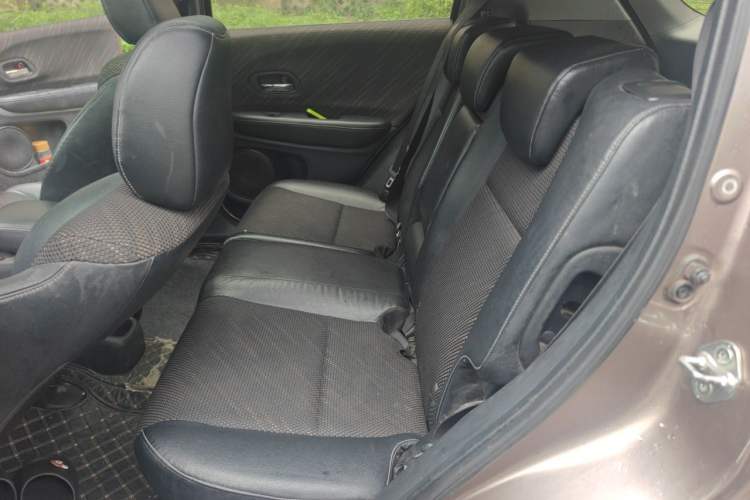 Used Honda XR-V 2015 1.8L EXi CVT Comfort Version Left Rear Seat
