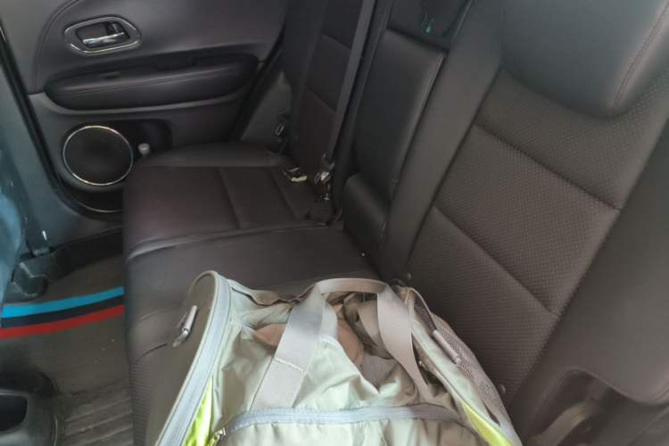 Used Honda XR-V 2015 1.8L VTi CVT Luxury Edition Left Rear Seat