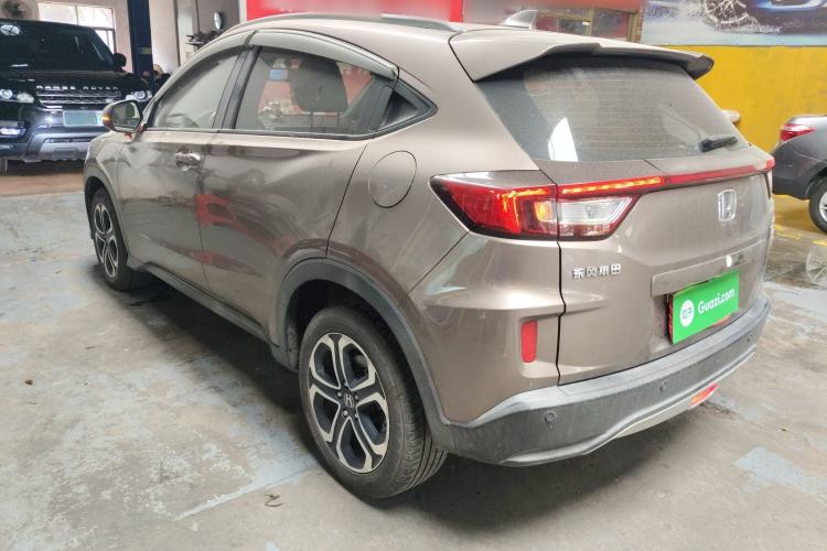 Used Honda XR-V 2015 1.8L VTi CVT Luxury Edition Left Side