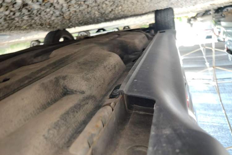 Used Honda XR-V 2015 1.8L VTi CVT Luxury Edition Left Side Sill