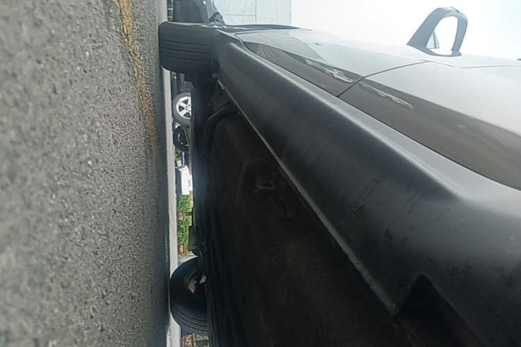 Used Honda XR-V 2015 1.8L VTi CVT Luxury Edition Left Side Sill