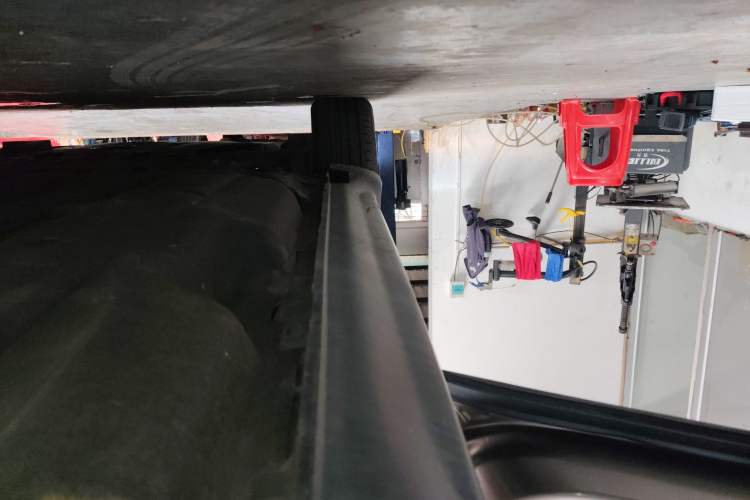 Used Honda XR-V 2015 1.8L VTi CVT Luxury Edition Left Side Sill