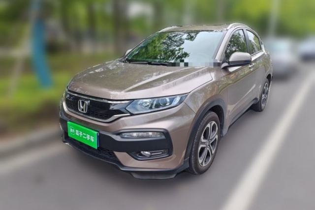 Used Honda XR-V 2015 1.8L VTi CVT Luxury Edition