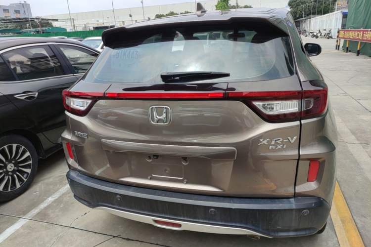 Used Honda XR-V 2015 1.8L EXi CVT Comfort Version Rear