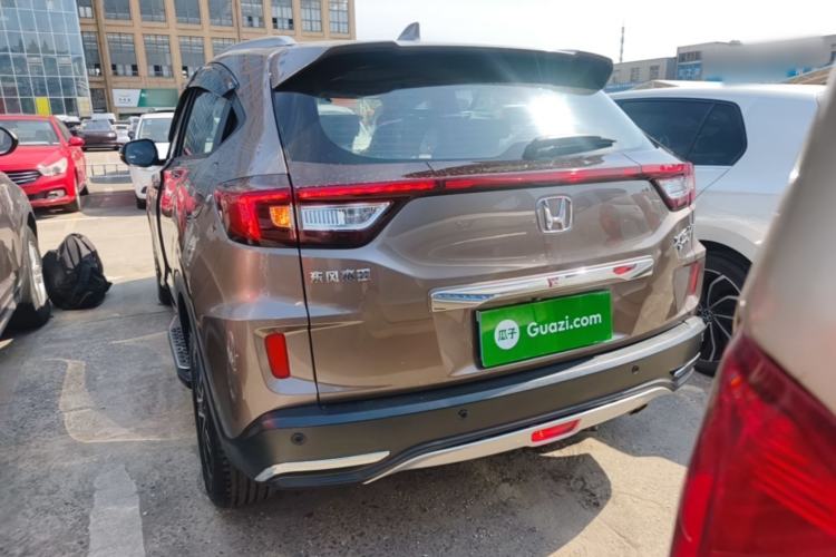Used Honda XR-V 2015 1.8L VTi CVT Luxury Edition Rear