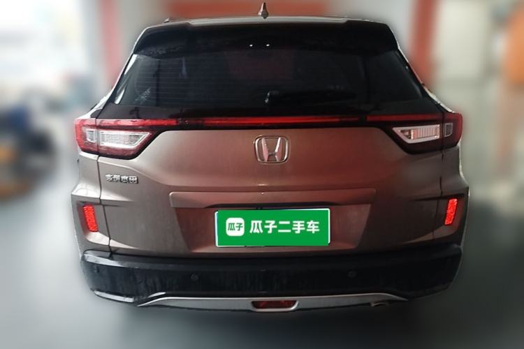 Used Honda XR-V 2015 1.8L VTi CVT Luxury Edition Rear