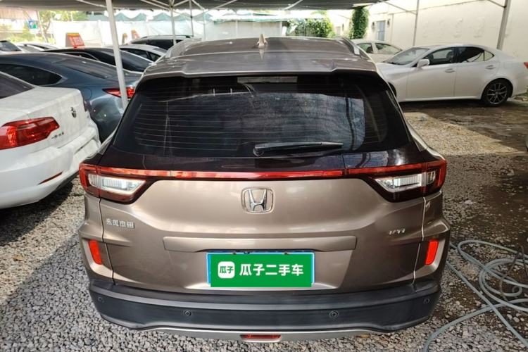 Used Honda XR-V 2015 1.8L VTi CVT Luxury Edition Rear