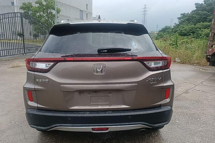 Used Honda XR-V 2015 1.8L VTi CVT Luxury Edition Rear