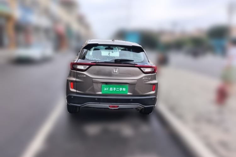 Used Honda XR-V 2015 1.8L EXi Manual Comfort Edition Rear