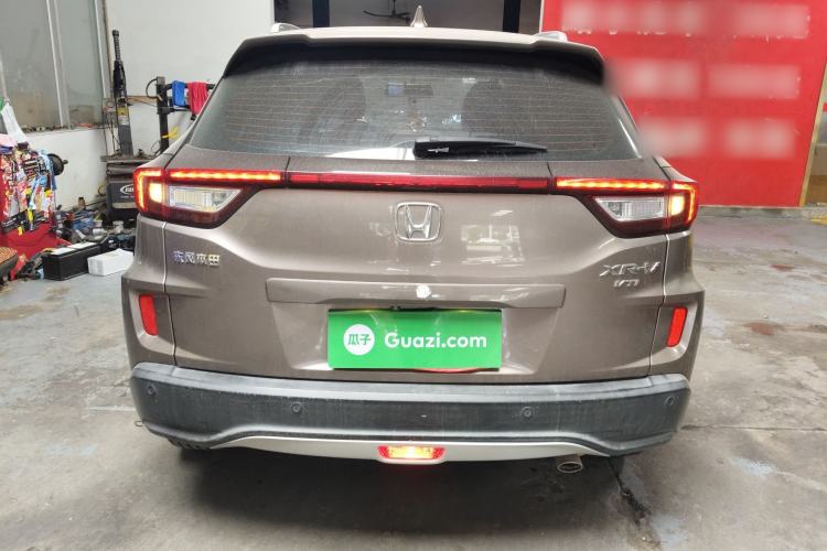 Used Honda XR-V 2015 1.8L VTi CVT Luxury Edition Rear