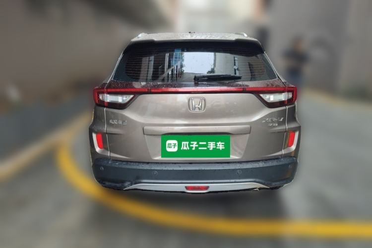 Used Honda XR-V 2015 1.8L VTi CVT Luxury Edition Rear
