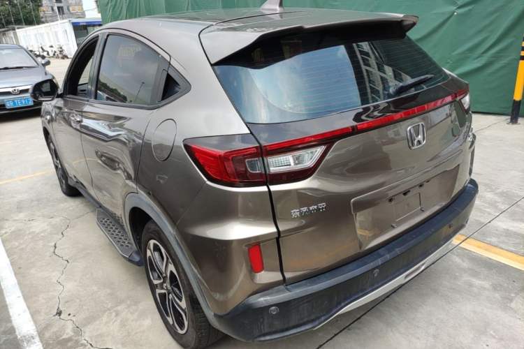 Used Honda XR-V 2015 1.8L EXi CVT Comfort Version Rear Left 45 Deg